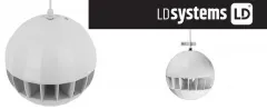 LD Systems CE 360 - 360-fokos függesztett gömb hangsugárzó