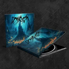 Diafragma - CD-n is megjelenik debütáló albumuk, a Soulscream 