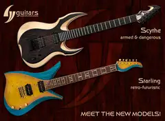Új gitárok a Felvidékről