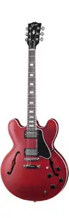 Gibson Memphis ES 335 Faded Cherry, - Elektromos gitár