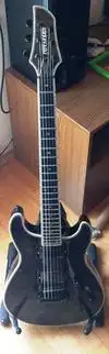 Fernandes Dragonfly Elite - Elektromos gitár