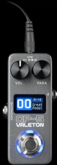 Valeton GP-5 - Pedál