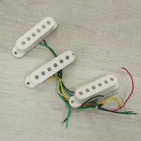 Fender SCN (Samarium Cobalt Noisless) Bill Lawrence set - Hangszedő szett