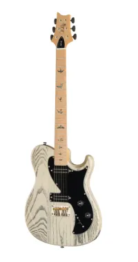 PRS SE NF53 White doghair - Elektromos gitár