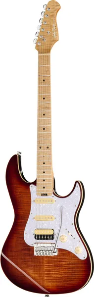 Harley Benton ST-Modern Plus - Elektromos gitár