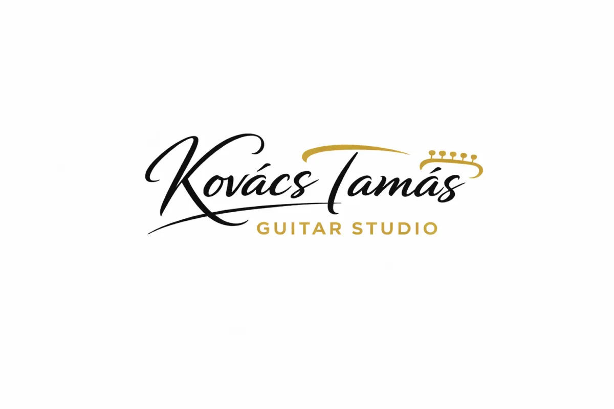 Kovács Tamás Guitar Studio