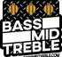 Bass Mid Treble
