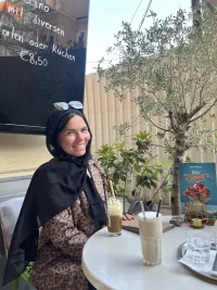 Claudia Qahtani