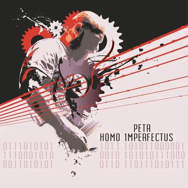 Lukács Peta – Homo Imperfectus  (2017)