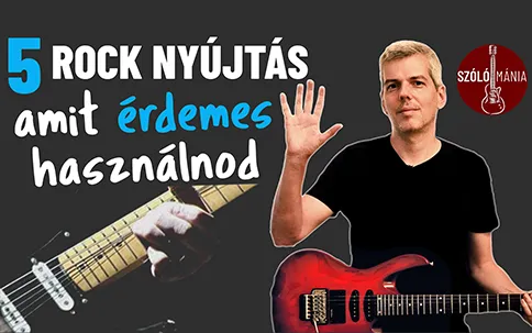 5 rock nyújtás, amit érdemes használnod