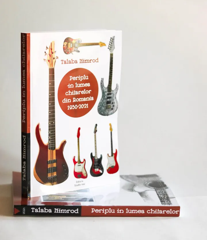 Barangolás a Romániában készített elektromos gitárok világában