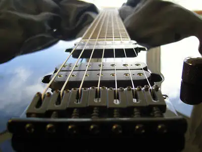 Hangszerteszt: Ibanez RG 7321