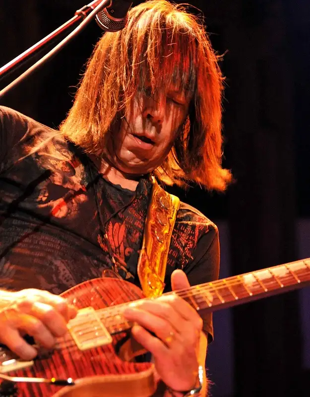 Pat Travers