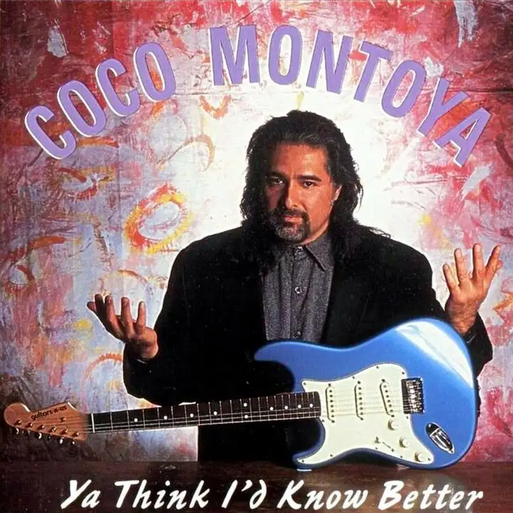 Coco Montoya