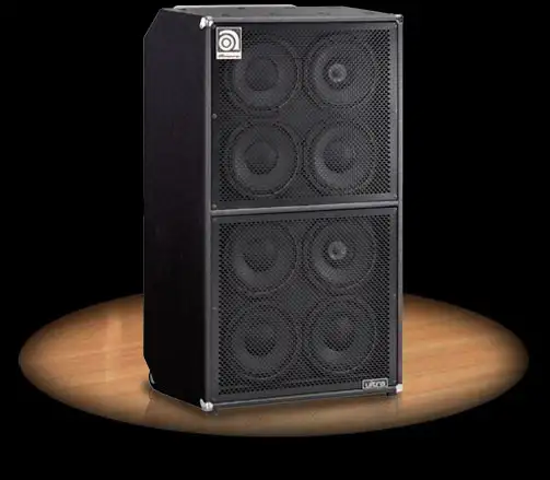 Ampeg SVT-810HP Ultra USA