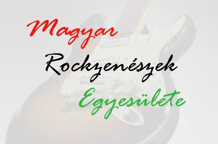 Megalakult a Magyar Rockzenészek Egyesülete!