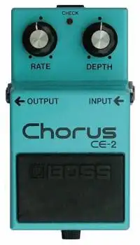 Boss CE-2 