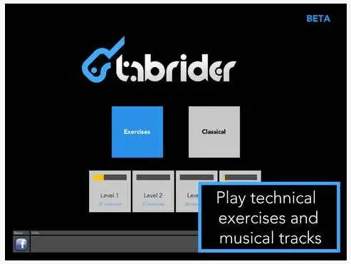 Tabrider:  ez nem a Guitar Hero!