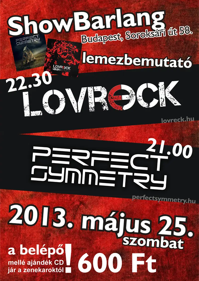 Lovrek koncert