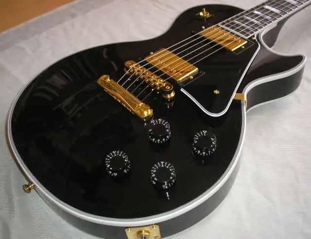 Gibson Les Paul Custom