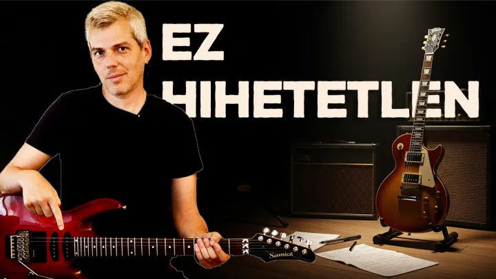 Így használd a skálákat zeneíráshoz - felejtsd el a régi szabályokat 