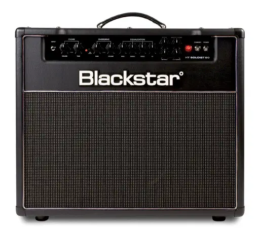 Blackstar HT-60 SOLOIST 60W fullcső, falbontás!