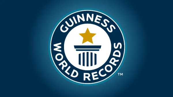 GUINNESS WORLD RECORD