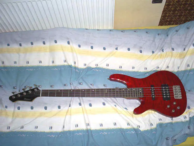   Basgitara