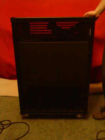 Leslie Elkatone 610 Gitárerősítő-fej