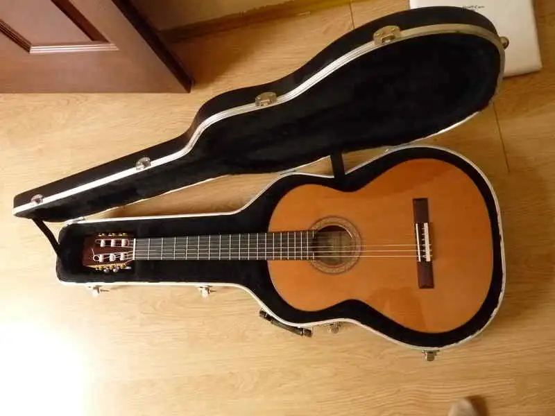Ramirez R1 Klasszikusgitár Guitarra acústica