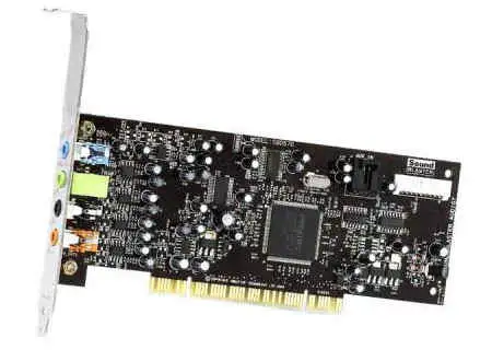 Sound Blaster Audigy 4 SE Sound card