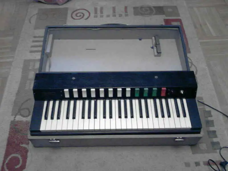Hohner Symphonic 30N Elektrische Orgel