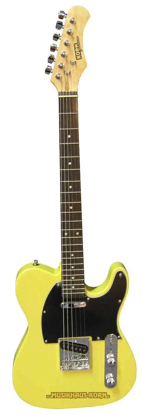  T320 Tele Elektromos gitár