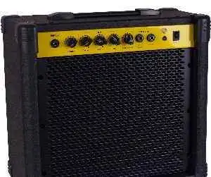  BA 20 Bass Combo Basszuskombó