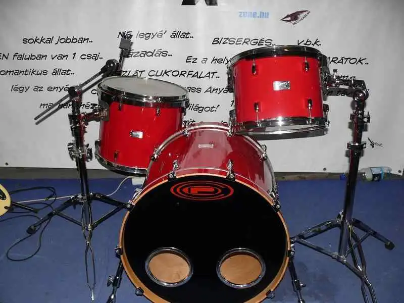 OCDP Handmade in USA Equipo de batería