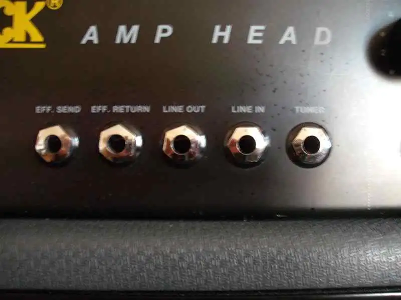 Warwick Amp Head 100 Combo de bajo