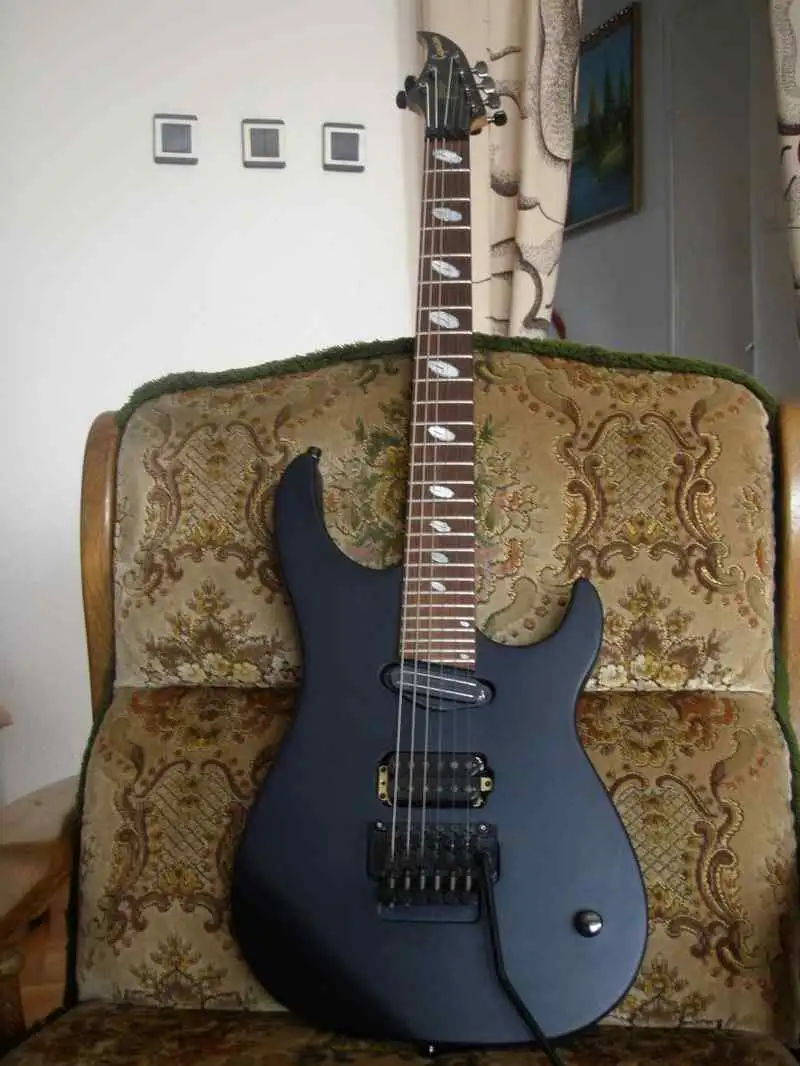  Horus HGS Electric guitar