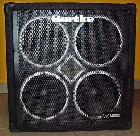 Hartke VX410 Hangláda