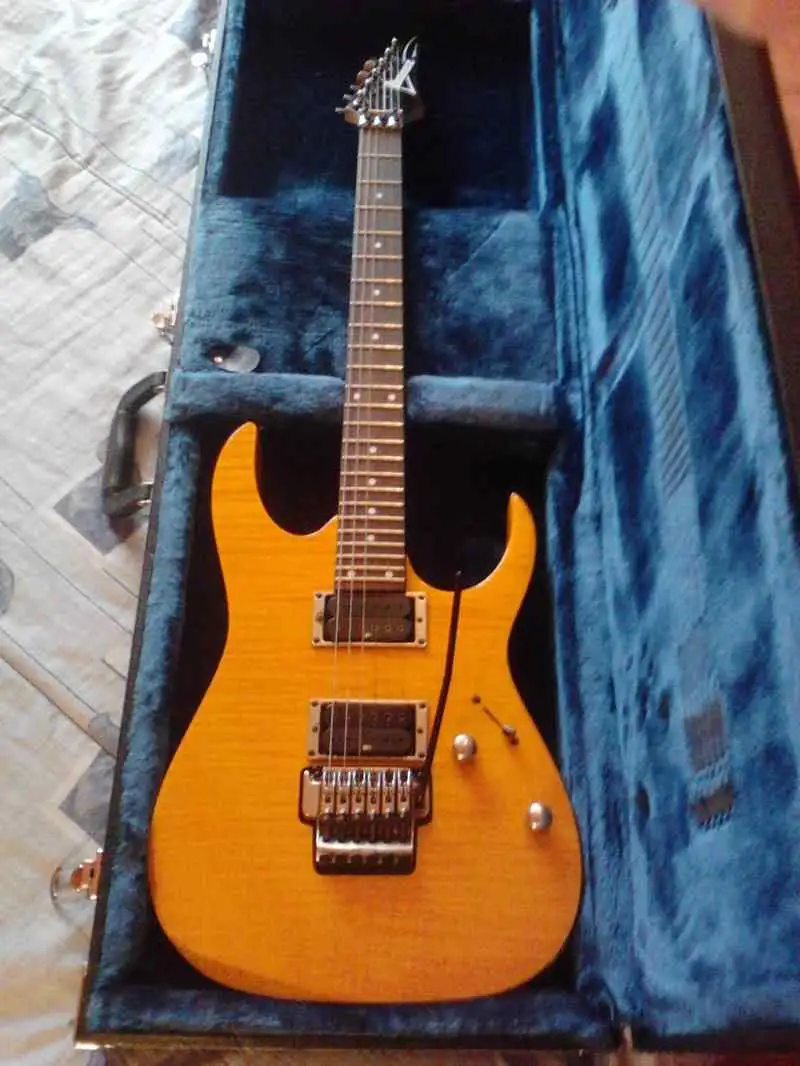Ibanez RG 320 FM Electric guitar