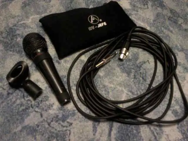 Jefe AV2600 Mikrofon