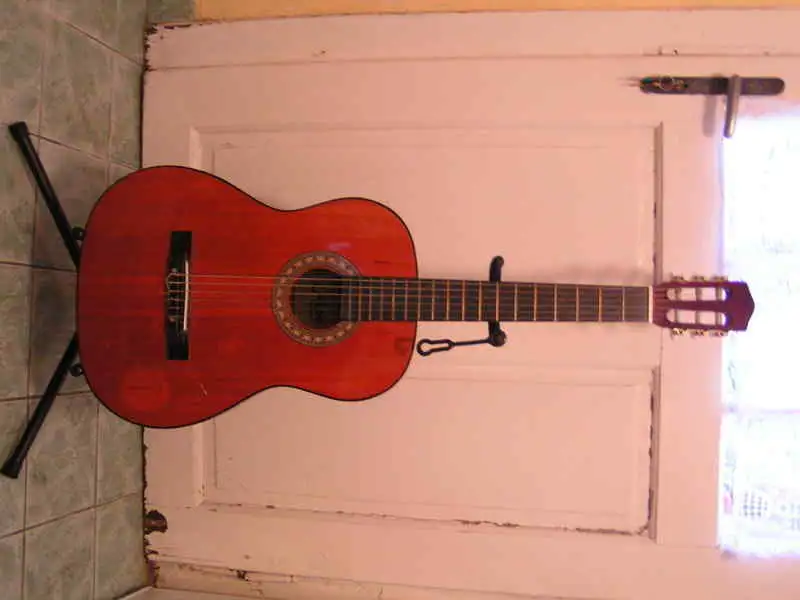 Mars  Classic guitar