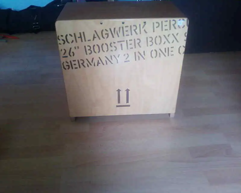  Basszus Cajon Dob