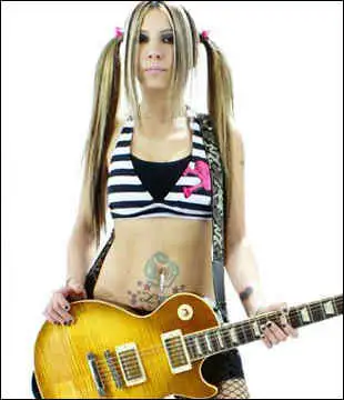 Martinez Les Paul Parts