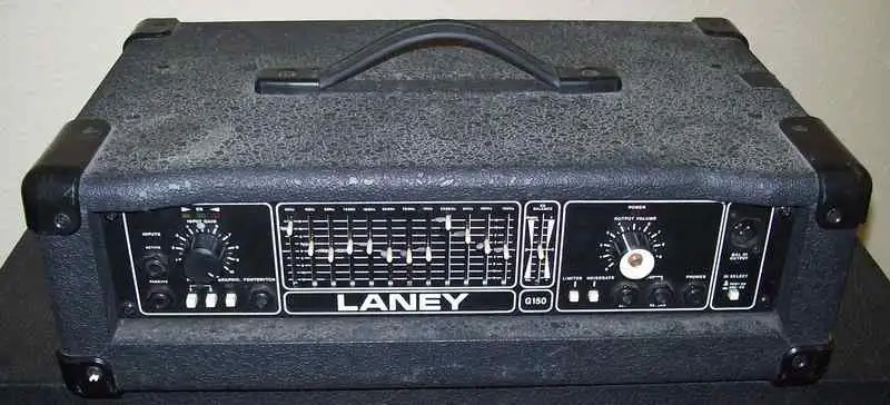 Laney G-150 Bass guitar amplifier