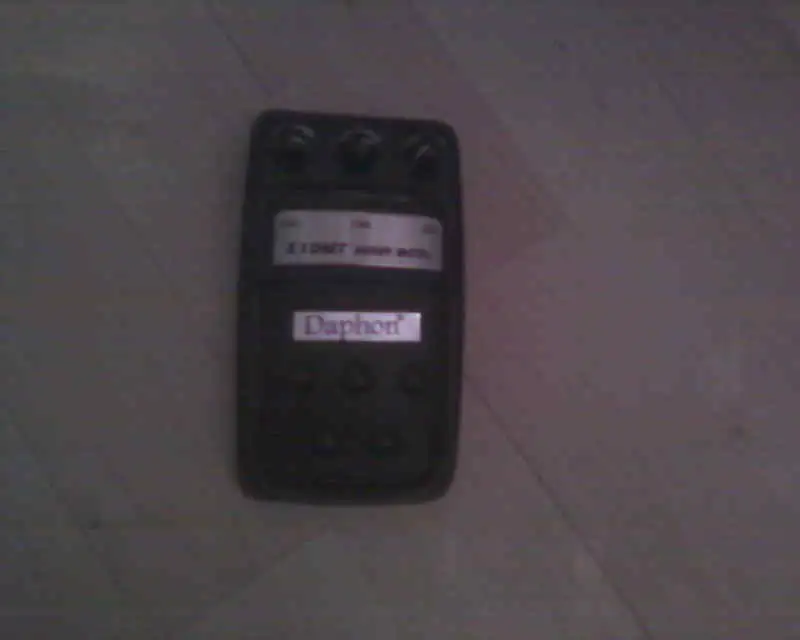 Ashdon E 10 mt Torzító