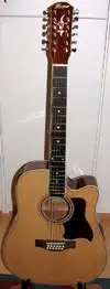 Harper MF-4118 elektroakusztikus 12 húros gitár Electro-acoustic guitar [October 27, 2010, 2:14 pm]