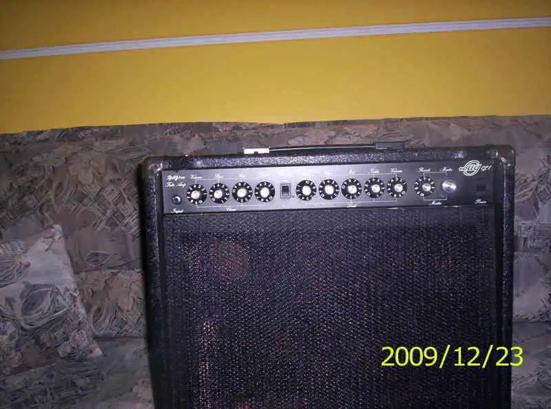  LAG SpitFire CL-1 Adaptor