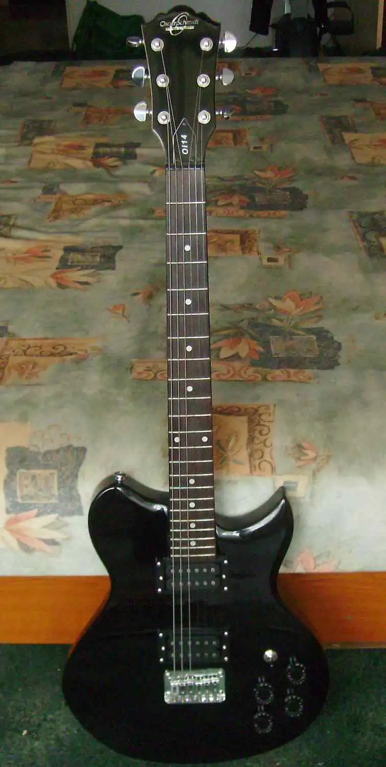 Washburn Oscar Schmidt OI14 Electric guitar