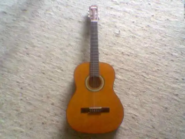 Suzuki SG-3B Klasszikus gitár