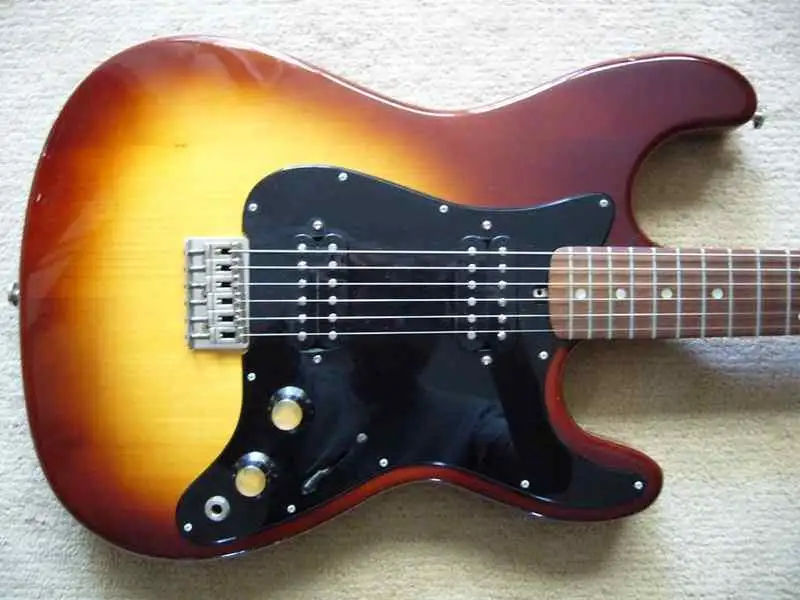 Jolana Strat Electric guitar